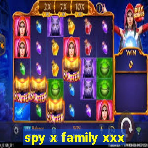 spy x family xxx